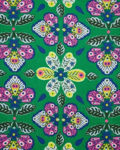 Adele Tunic in Kaleidoscope Wings
