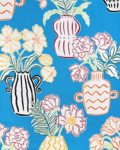 Anika Skirt in Antique Vases