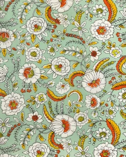 Artifact Blouse in India Bloom