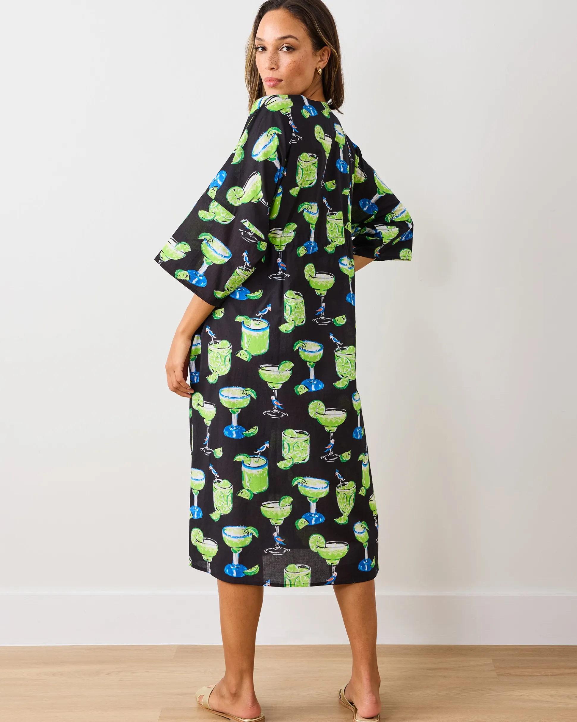 Atlantic Cover Up in Fresh Margarita