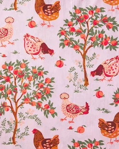 Back to Bed Short Set in Hen House