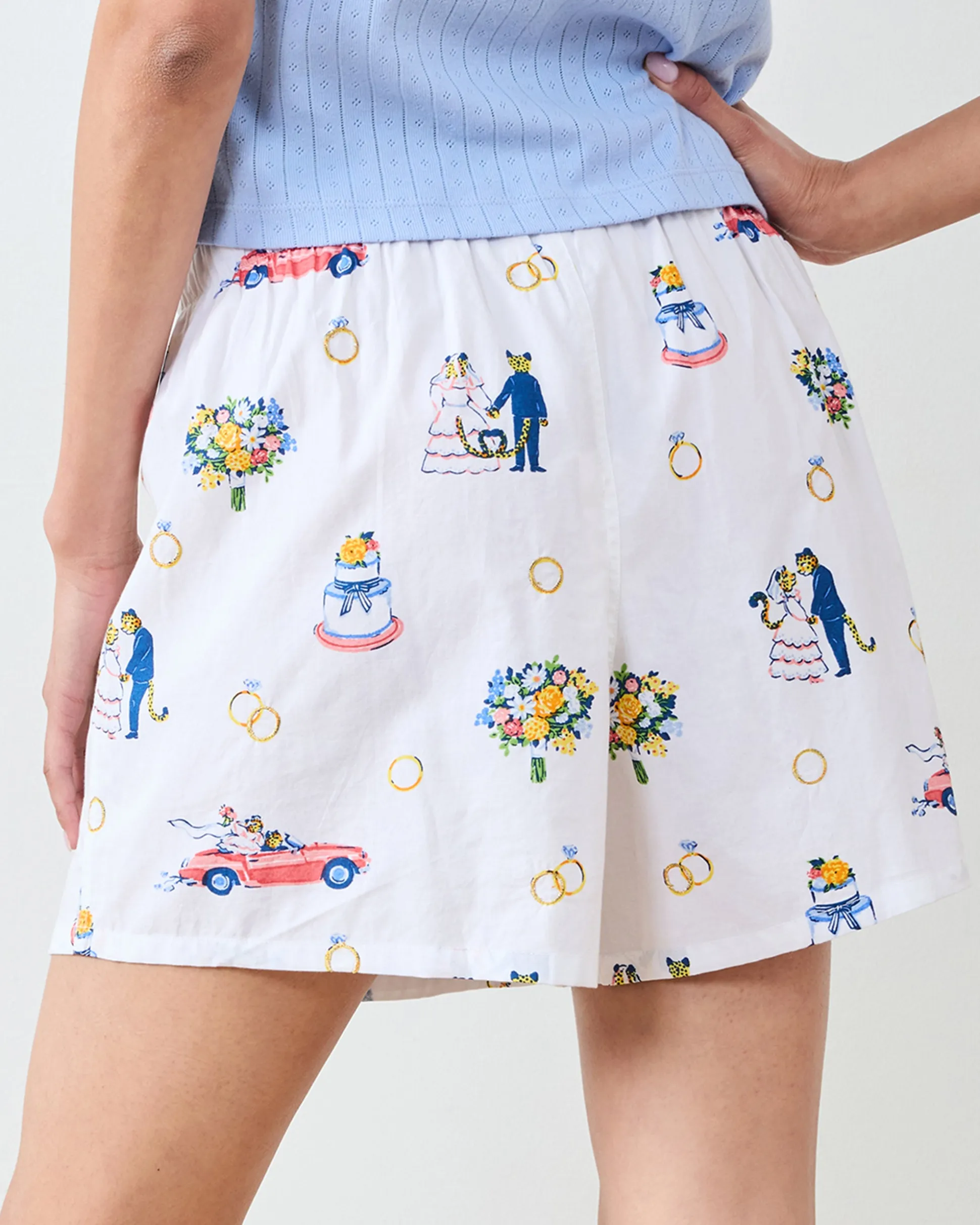Boyfriend Boxer in Happily Ever After