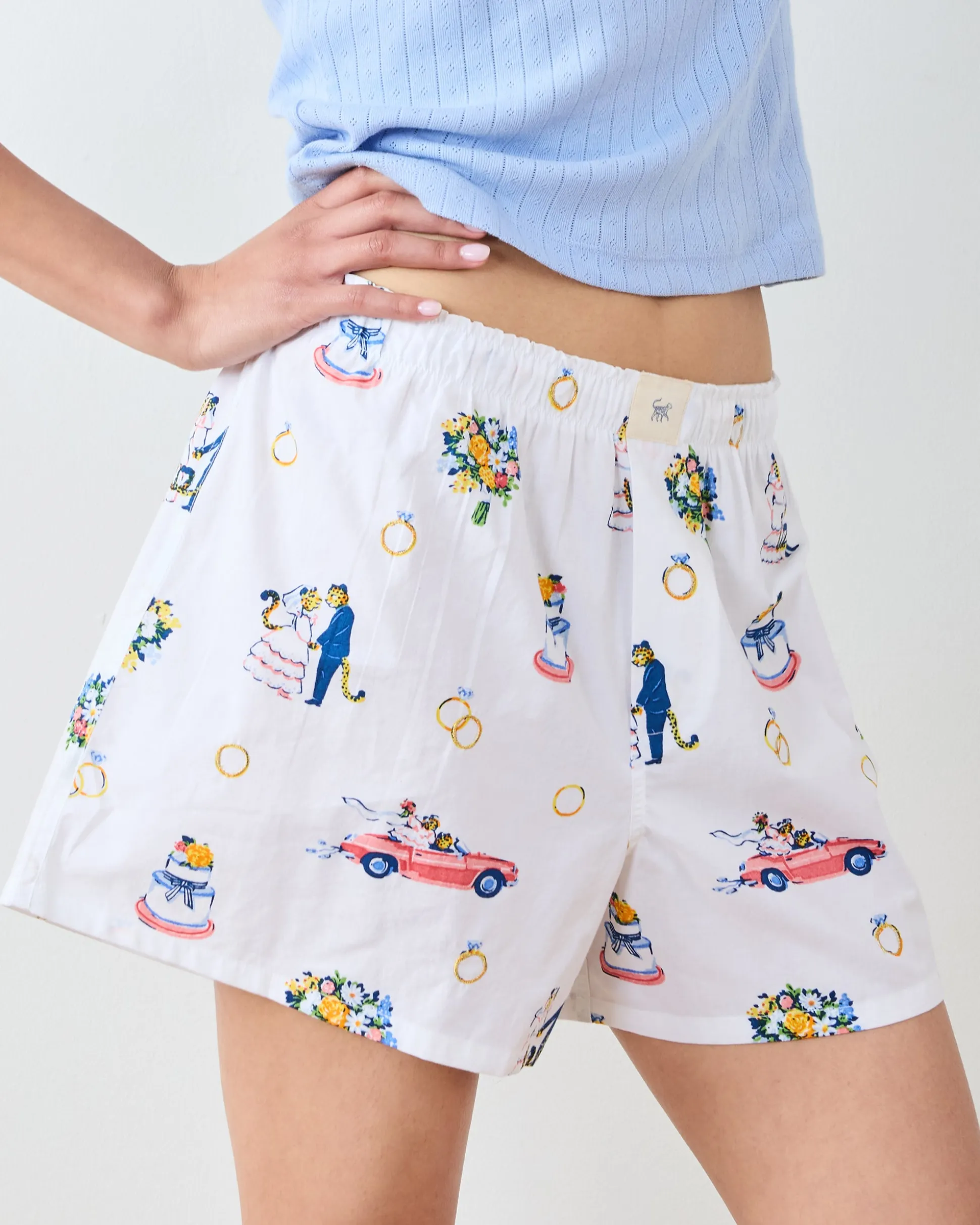 Boyfriend Boxer in Happily Ever After