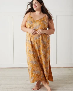 Eco Satin Chic to Sleep Nightie in Bagheera