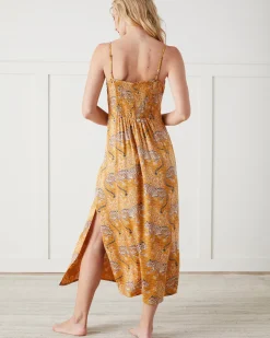 Eco Satin Chic to Sleep Nightie in Bagheera