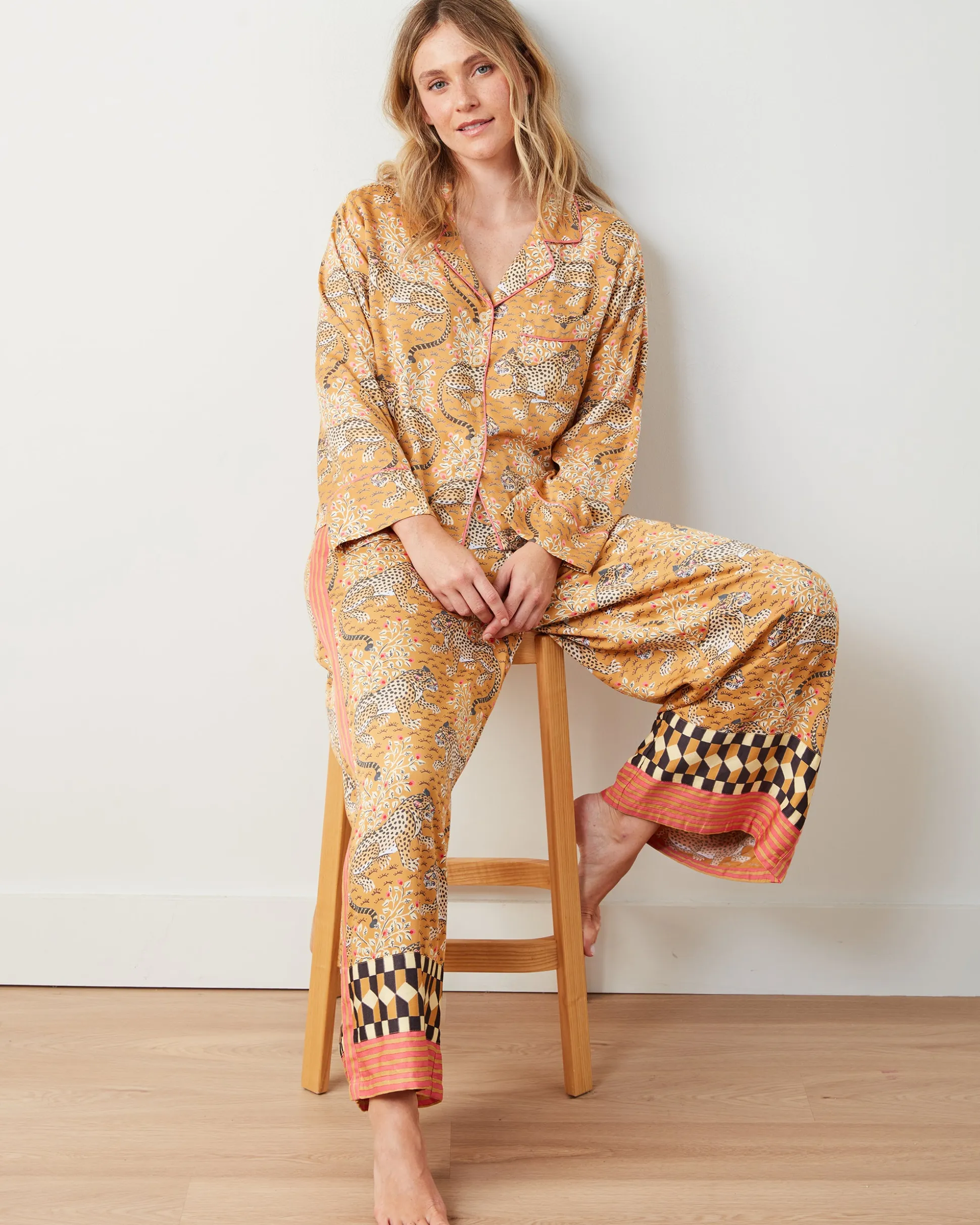 Eco Satin Rittenhouse Set in Bagheera