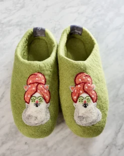 Eco Satin Robe & Slippers Bundle in Spa Day