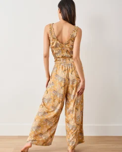 Eco Satin Sadie Set in Bagheera