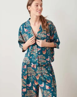 Eco Satin Wildest Dreams Set in Hen House