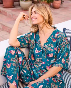 Eco Satin Wildest Dreams Set in Hen House