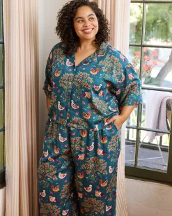 Eco Satin Wildest Dreams Set in Hen House