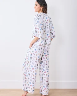 Eco Satin Wildest Dreams Set in Big Day Bliss