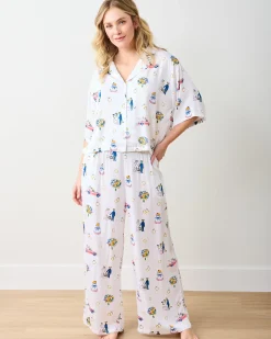 Eco Satin Wildest Dreams Set in Happily Ever After