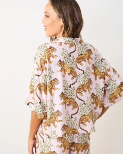 Eco Satin Wildest Dreams Set in Bagheera