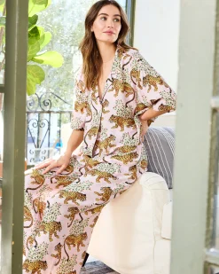 Eco Satin Wildest Dreams Set in Bagheera