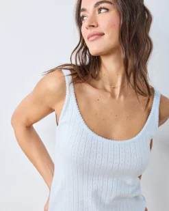 Esme Tank in Solid