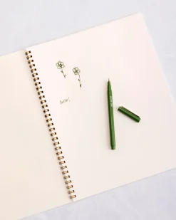French Storybook Notebooks in Rooster