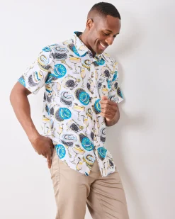 Leo Shirt Bundle in Bagheera & Champagne & Caviar