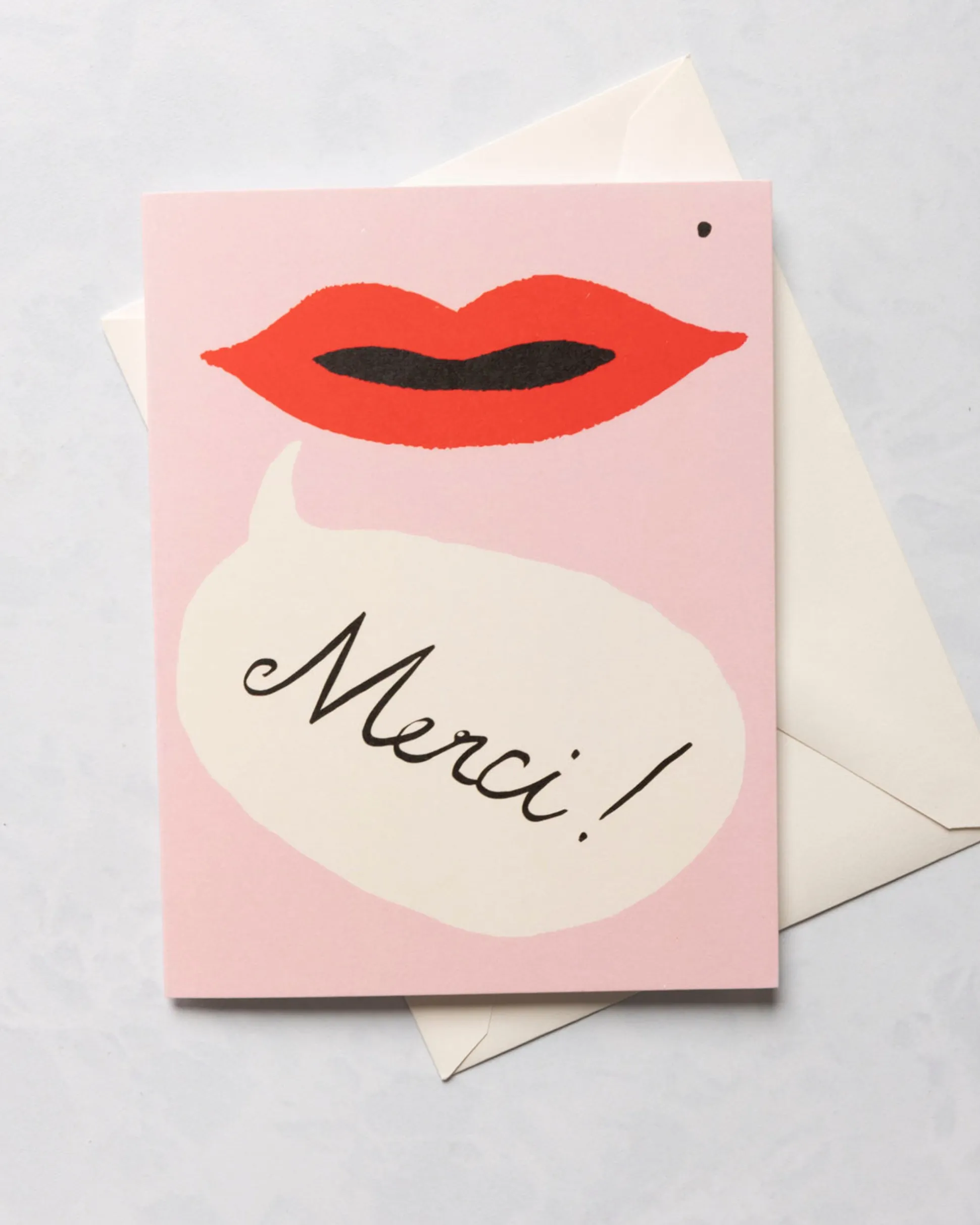 Merci Lips in Pink Combo