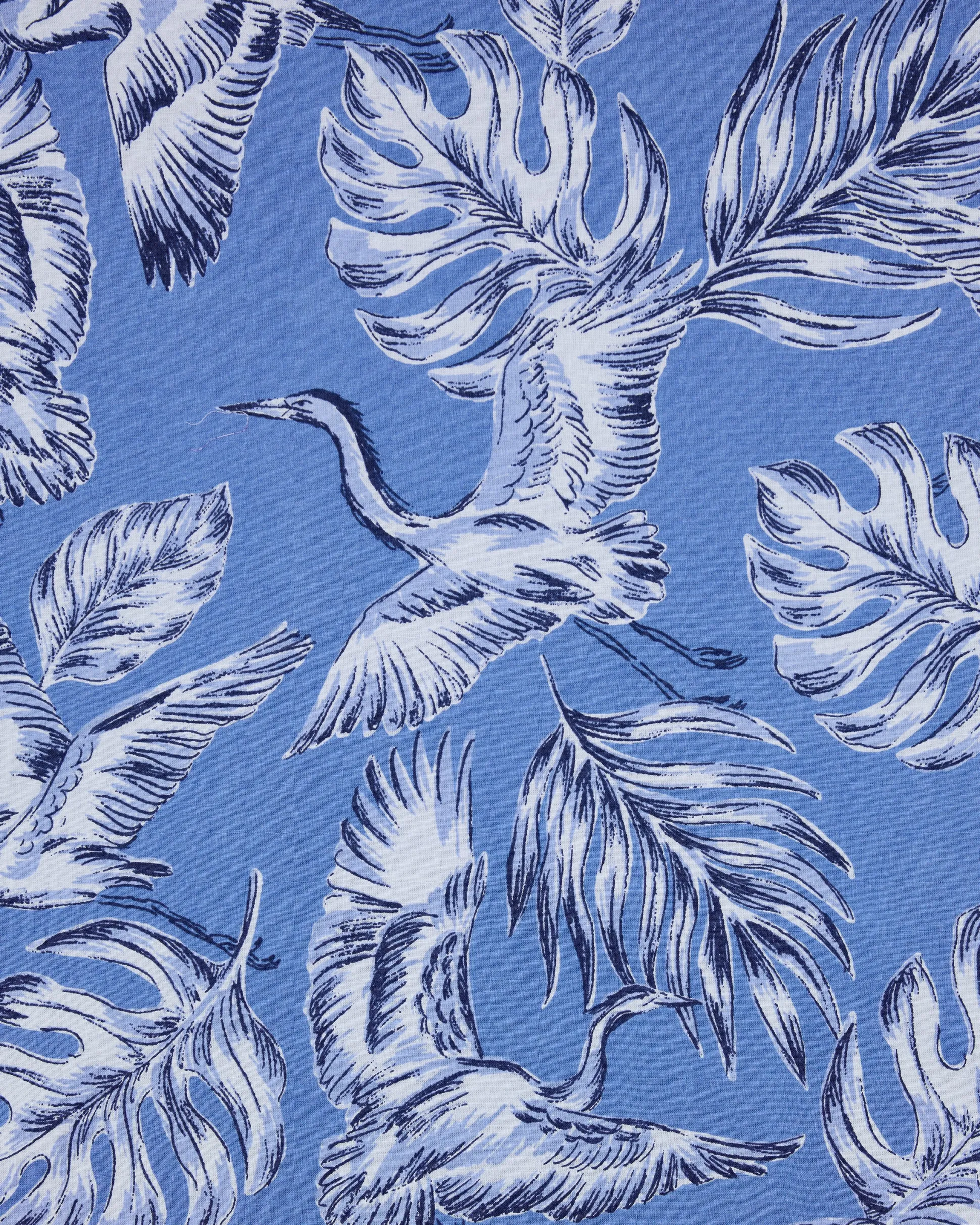 Monroe Dress in Heron Landing