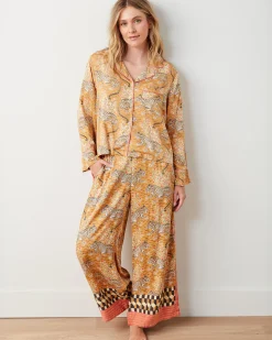 Petite Eco Satin Rittenhouse Set in Bagheera