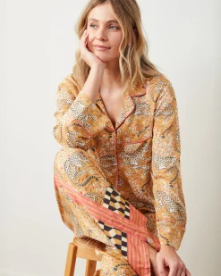 Petite Eco Satin Rittenhouse Set in Bagheera