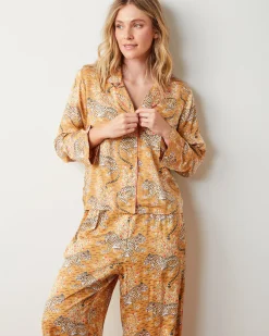 Petite Eco Satin Rittenhouse Set in Bagheera