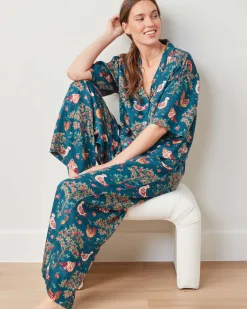 Petite Eco Satin Wildest Dreams Set in Hen House