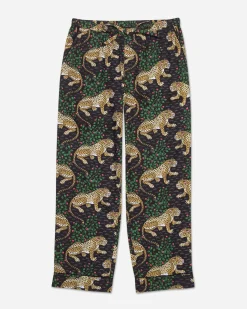 Petite PJ Pants in Bagheera