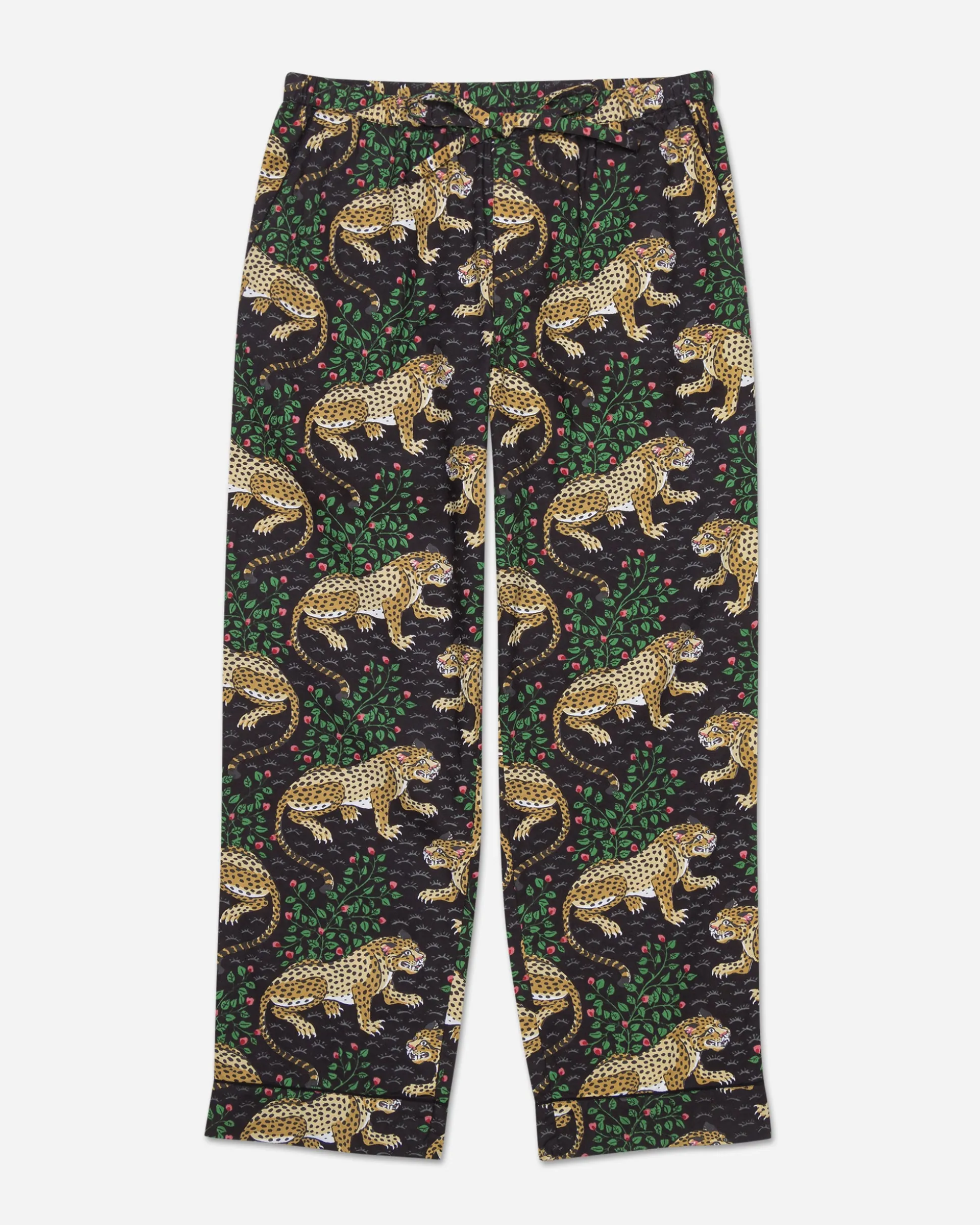 Petite PJ Pants in Bagheera