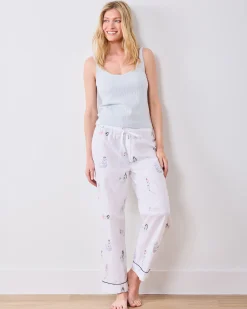 Petite PJ Pants in Daughters of Triton