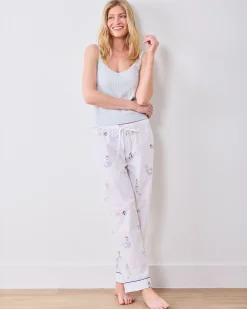 Petite PJ Pants in Daughters of Triton