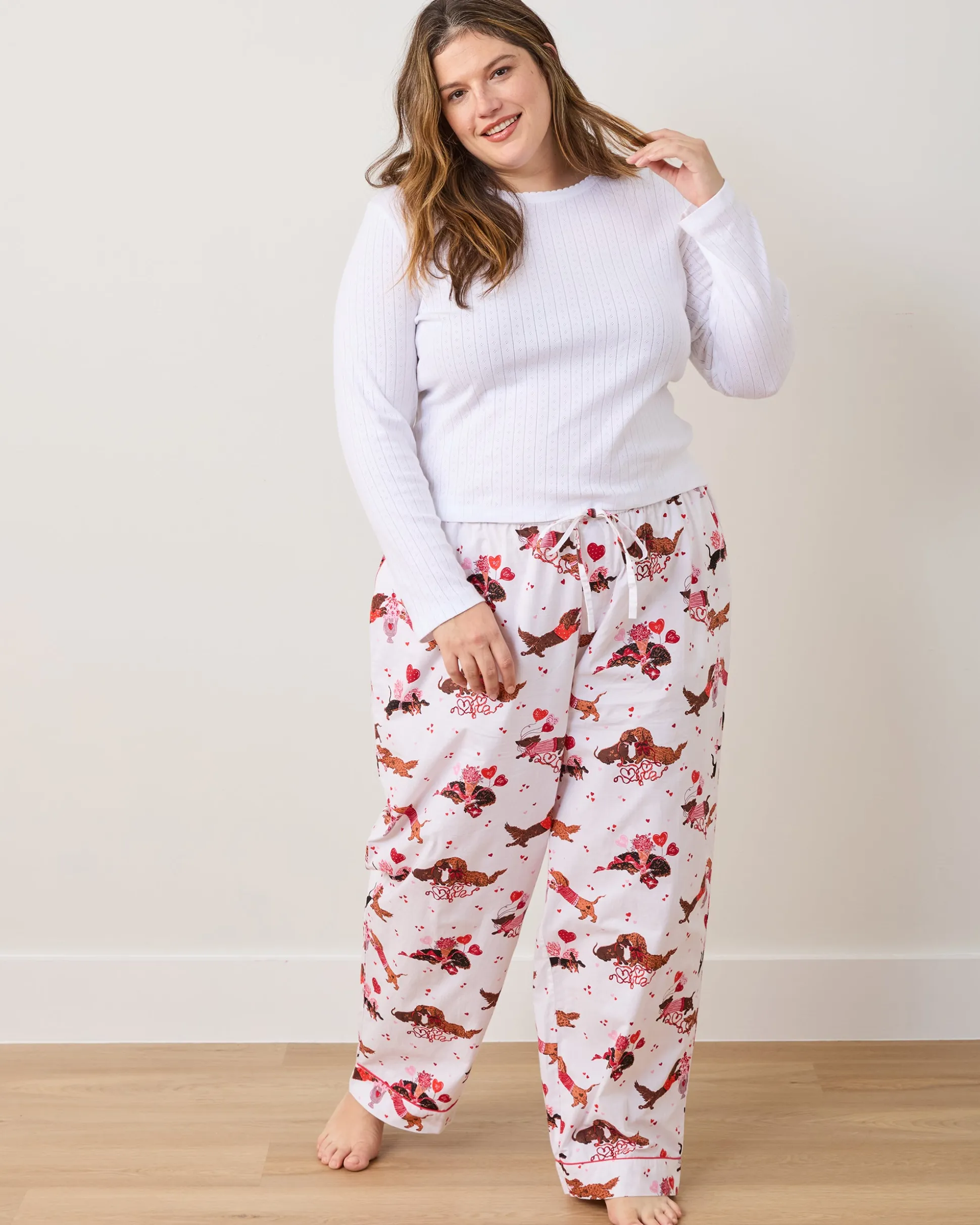 PJ Pants in Dachshund Date