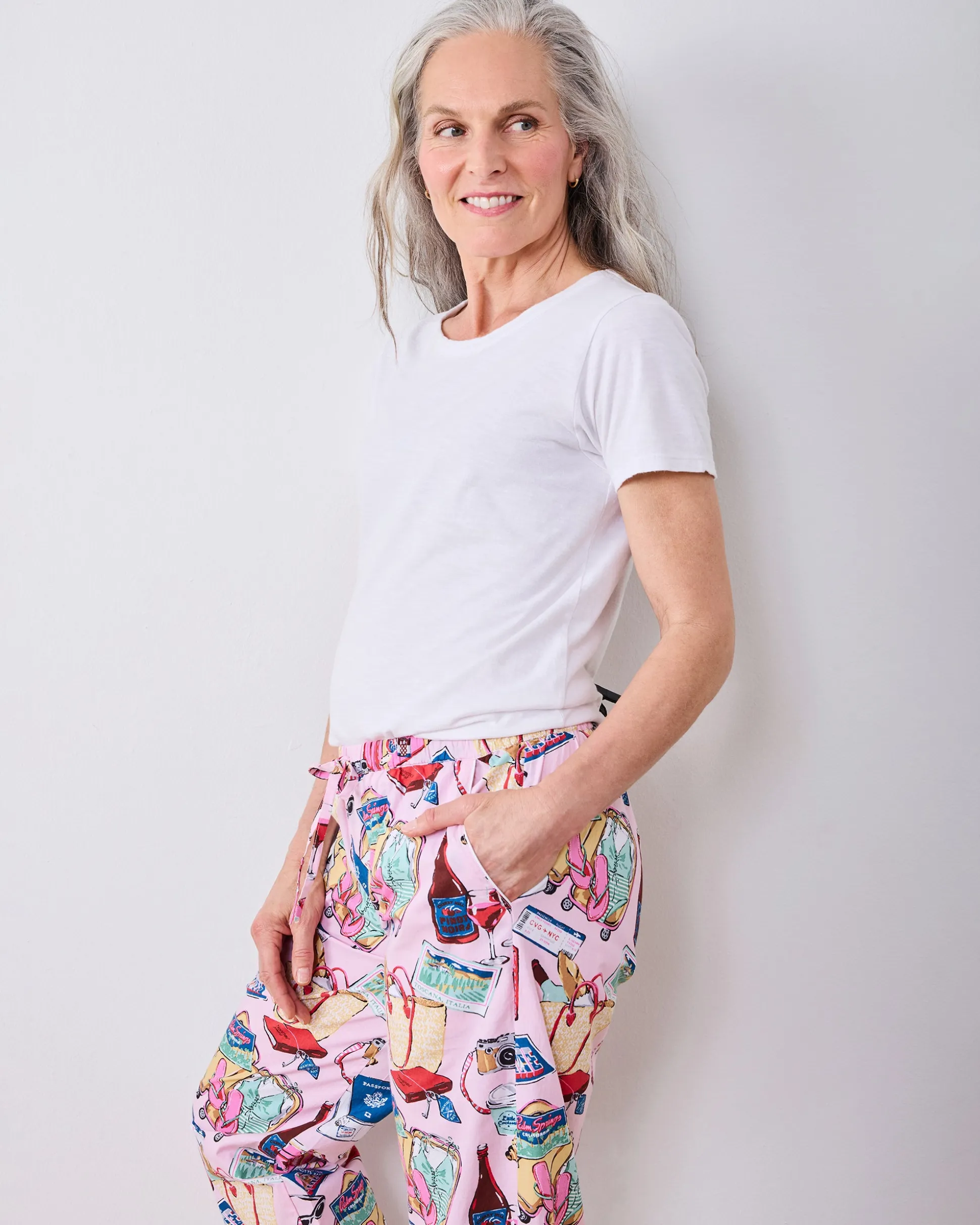 PJ Pants in Emotional Baggage