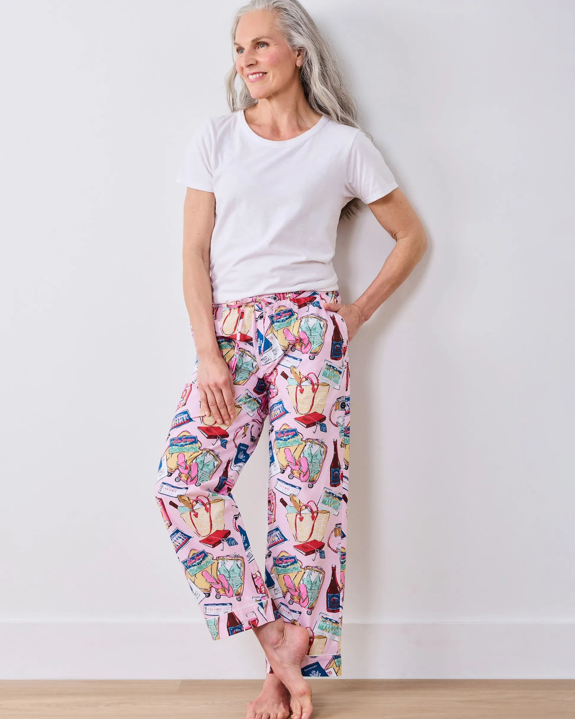 PJ Pants in Emotional Baggage
