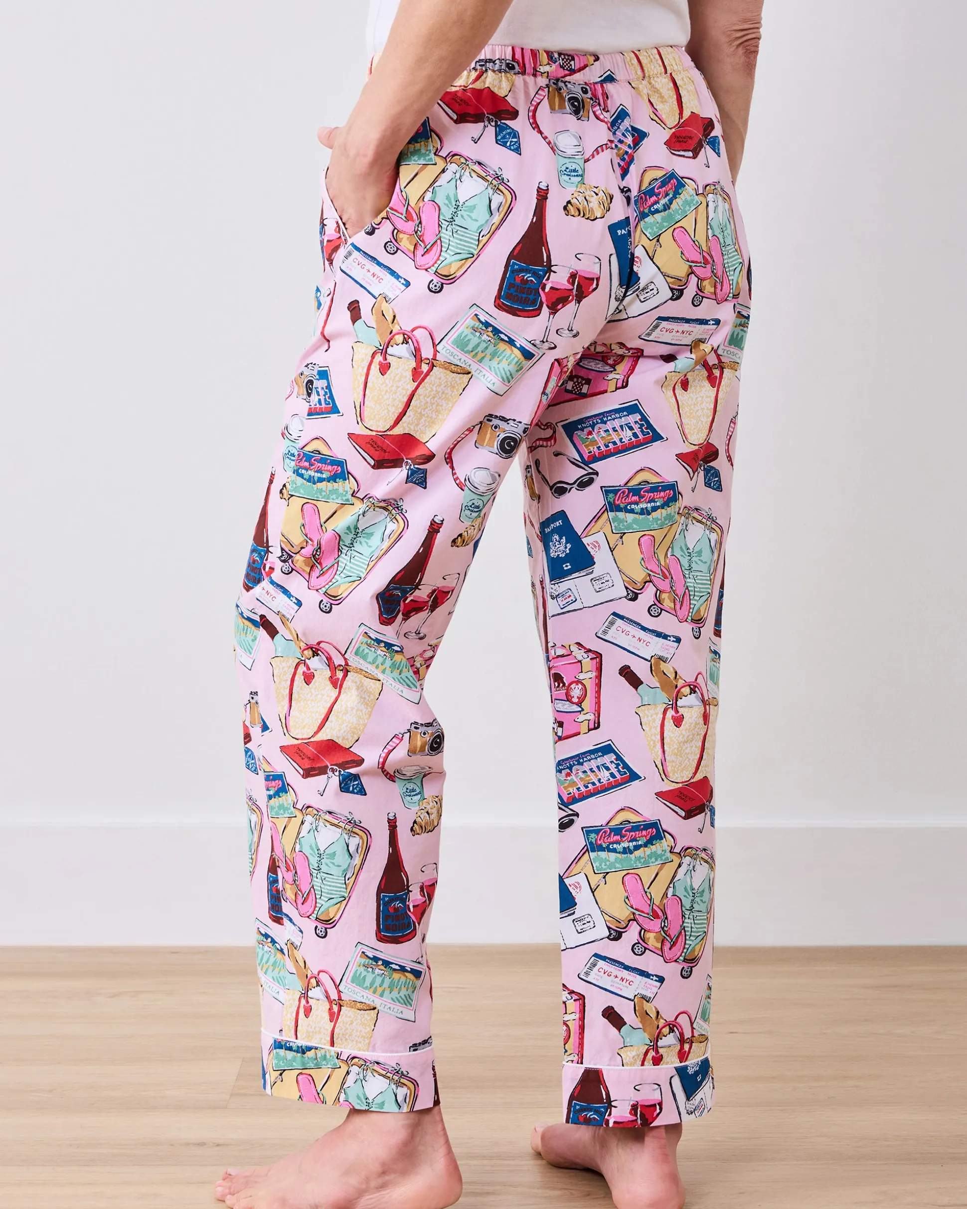 PJ Pants in Emotional Baggage