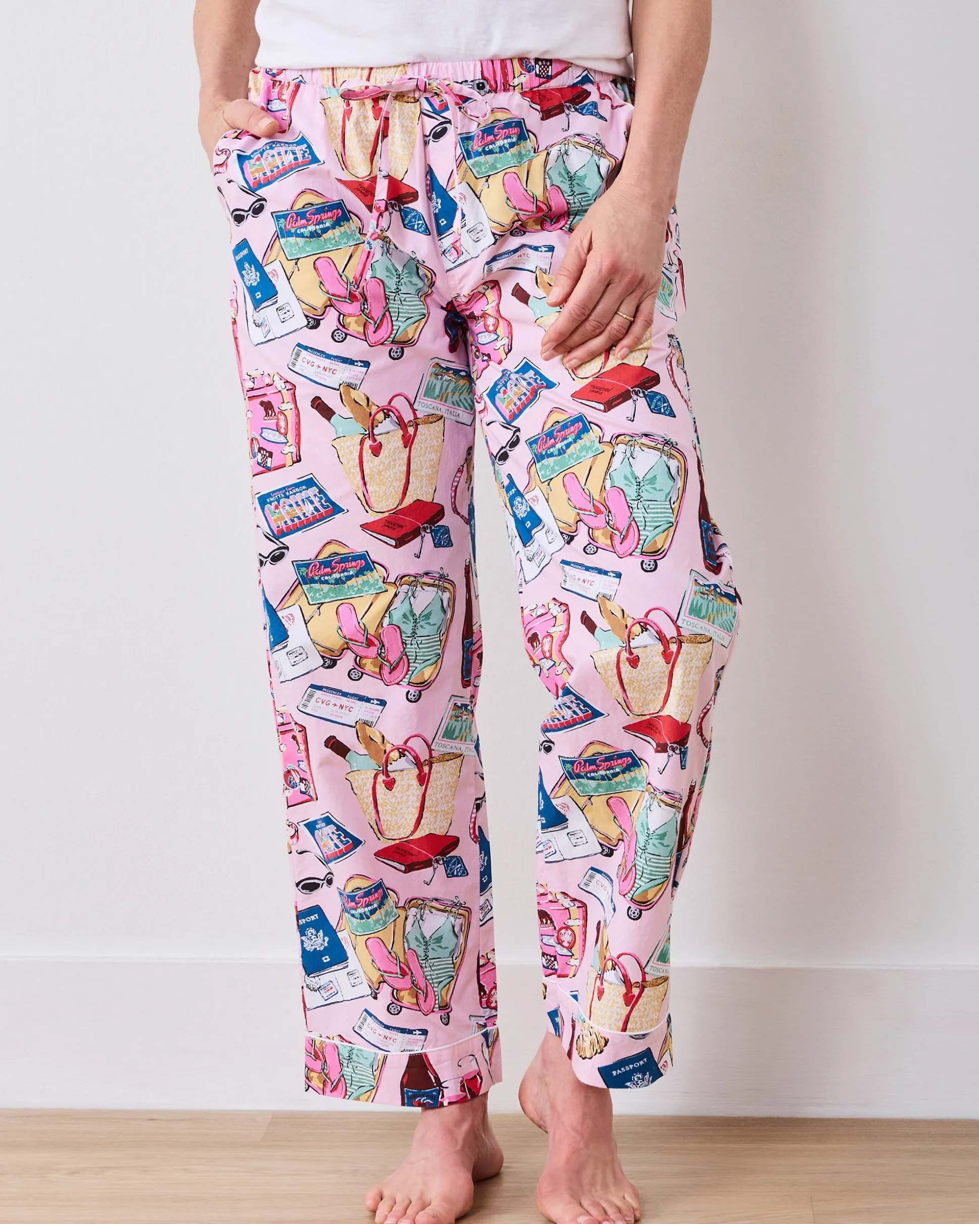 PJ Pants in Emotional Baggage