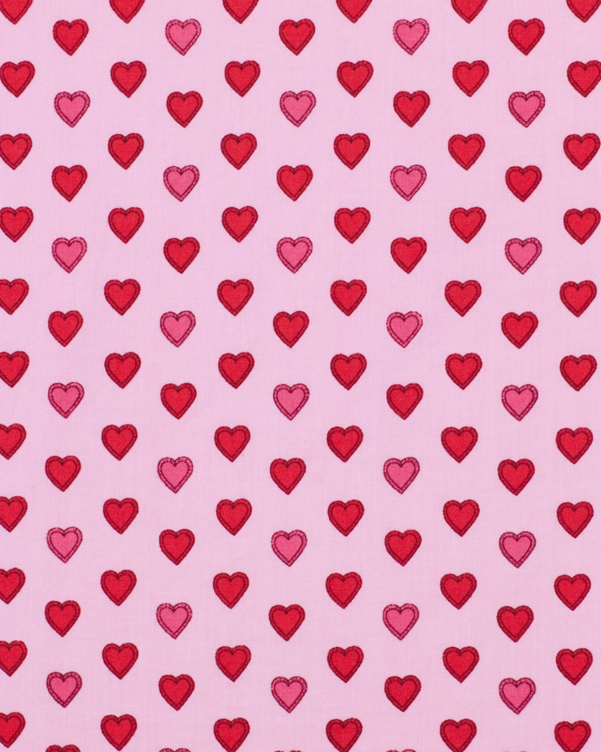 PJ Pants in Mini Candy Hearts