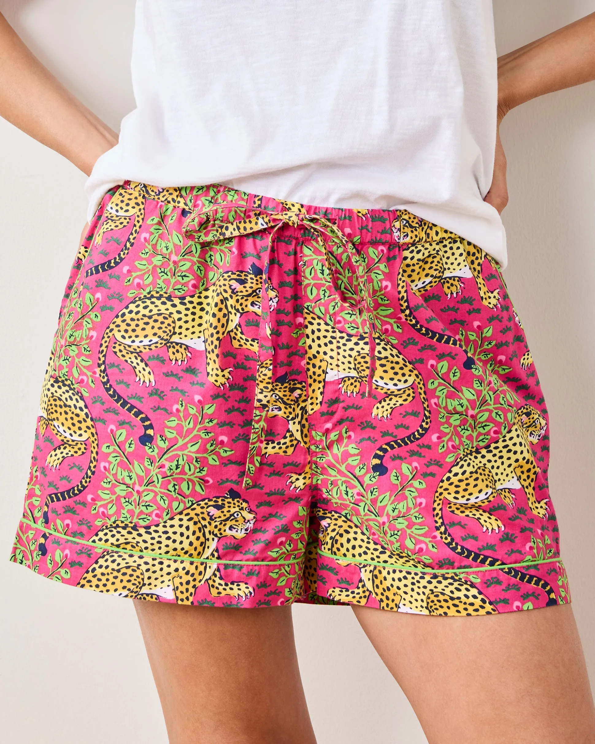 PJ Shorts in Bagheera