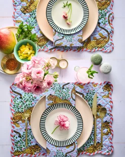 Placemats Set Of 4 in Bagheera