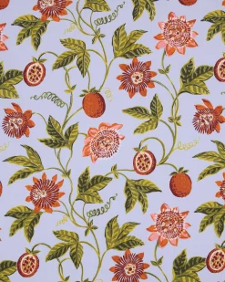 Presley Dress in Passion Vine