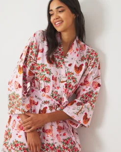 Robe in Hen House