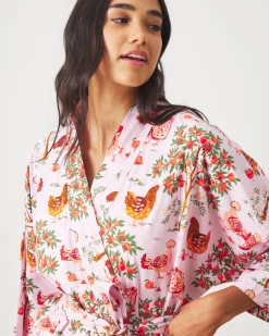 Robe in Hen House