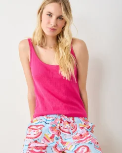 Ruffle Cropped Pants Sleepover Bundle in Vintage Cakes