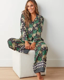 Tall Eco Satin Rittenhouse Set in Bagheera