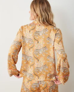Tall Eco Satin Rittenhouse Set in Bagheera