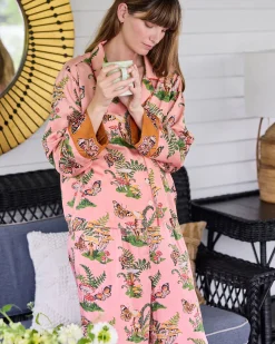 Tall Eco Satin Soho Set in Butterfly Forager