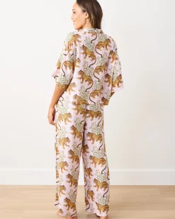 Tall Eco Satin Wildest Dreams Set in Bagheera