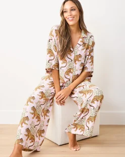 Tall Eco Satin Wildest Dreams Set in Bagheera