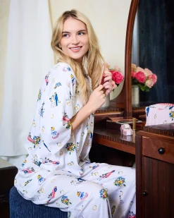 Tall Eco Satin Wildest Dreams Set in Happily Ever After
